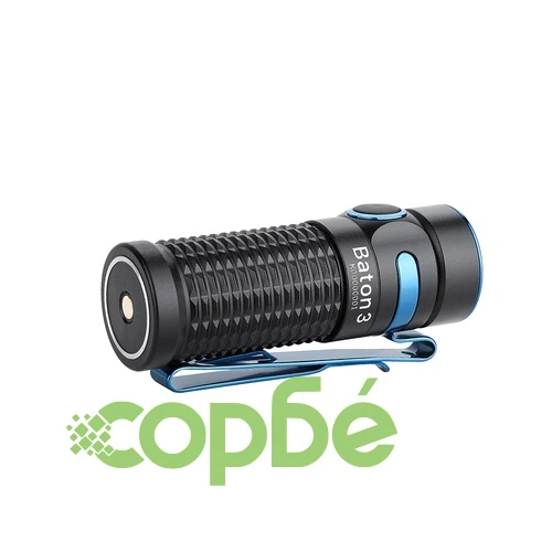 Olight Baton3 1200lm ➤ топ цена ➤ sorbe.bg