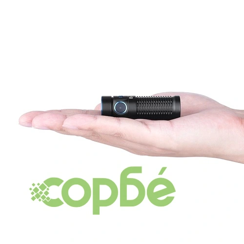 Olight Baton3 1200lm ➤ топ цена ➤ sorbe.bg