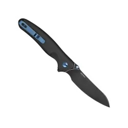 Сгъваем нож Oknife Drever - черен G10, N690 неръждаема стомана