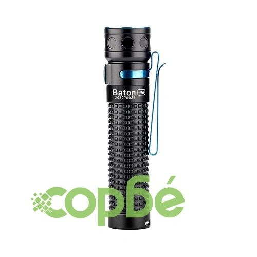Фенер Olight Baton Pro 2000lm. ➤ топ цена ➤ sorbe.bg