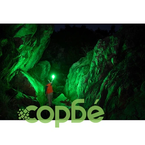 Фенер Olight Freyr 1750lm. ➤ топ цена ➤ sorbe.bg