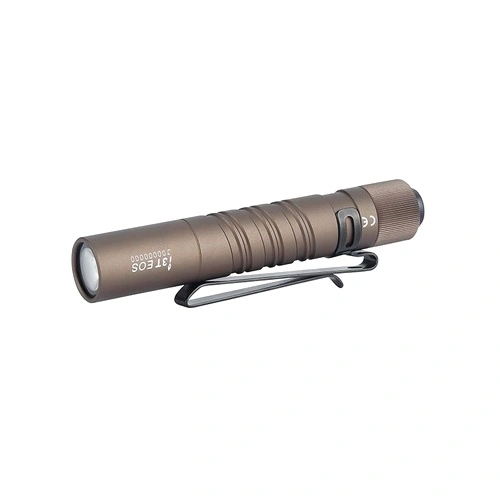 Фенерче Olight i3T EOS 180lm - Desert Tan ➤ топ цена ➤ sorbe.bg