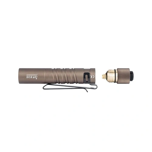 Фенерче Olight i3T EOS 180lm - Desert Tan ➤ топ цена ➤ sorbe.bg