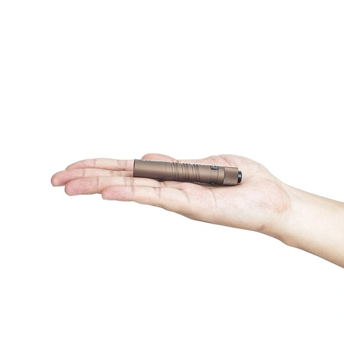 Фенерче Olight i3T EOS 180lm - Desert Tan ➤ топ цена ➤ sorbe.bg
