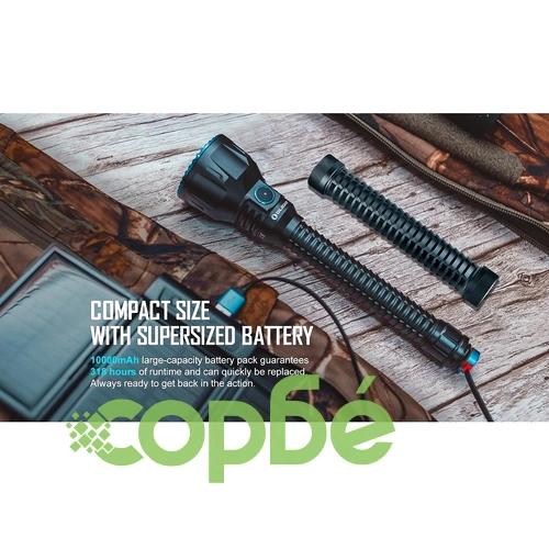 Фенер Olight Javelot Turbo 1300lm. ➤ топ цена ➤ sorbe.bg