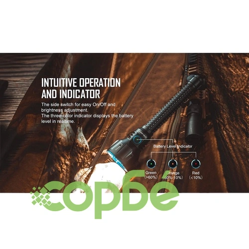 Фенер Olight Javelot Turbo 1300lm. ➤ топ цена ➤ sorbe.bg