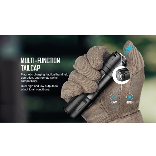 Фенер Olight Odin Mini 1250lm. ➤ топ цена ➤ sorbe.bg