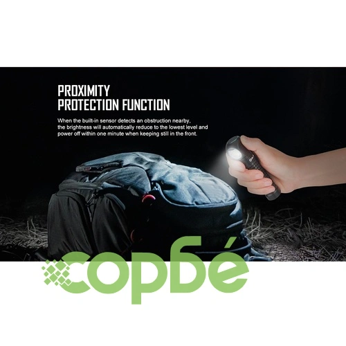 Фенерче Olight Perun Kit 2000lm. ➤ топ цена ➤ sorbe.bg