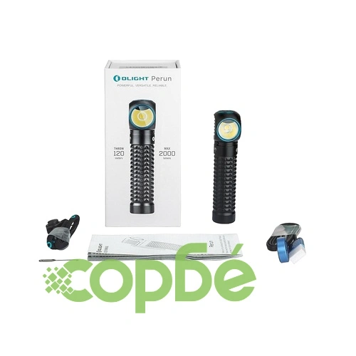 Фенерче Olight Perun Kit 2000lm. ➤ топ цена ➤ sorbe.bg