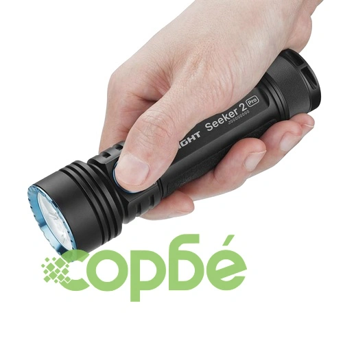 Фенер Olight Seeker 2 Pro 3200lm ➤ топ цена ➤ sorbe.bg
