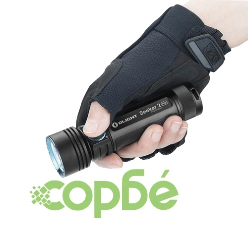 Фенер Olight Seeker 2 Pro 3200lm ➤ топ цена ➤ sorbe.bg