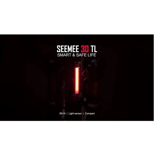 Велосипеден фенер Olight SEEMEE 30 - 30lm. ➤ топ цена ➤ sorbe.bg
