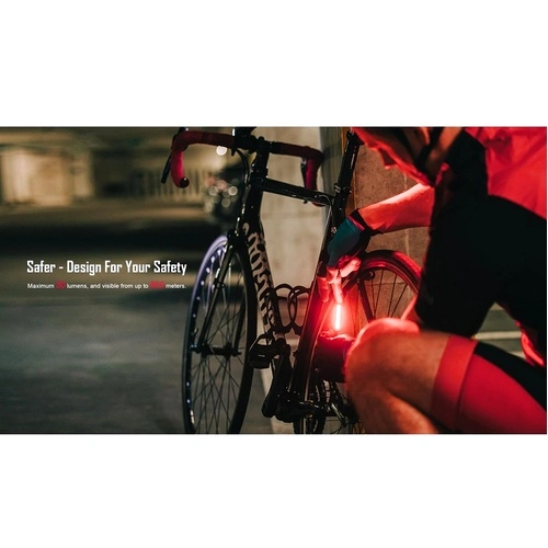 Велосипеден фенер Olight SEEMEE 30 - 30lm. ➤ топ цена ➤ sorbe.bg