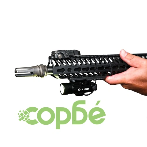 Пистолетен фенер Olight PL-Pro Valkyrie 1500lm ➤ топ цена ➤ sorbe.bg