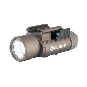 Пистолетен фенер Olight PL-Pro Valkyrie 1500lm Desert Tan
