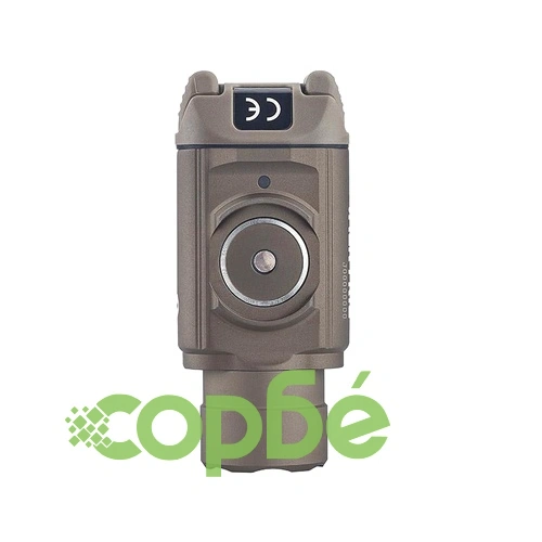Пистолетен фенер Olight PL-Pro Valkyrie 1500lm Desert Tan ➤ топ цена ➤ sorbe.bg