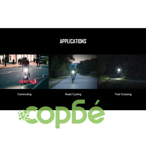 Велосипеден фенер Olight RN800 - 800lm. ➤ топ цена ➤ sorbe.bg