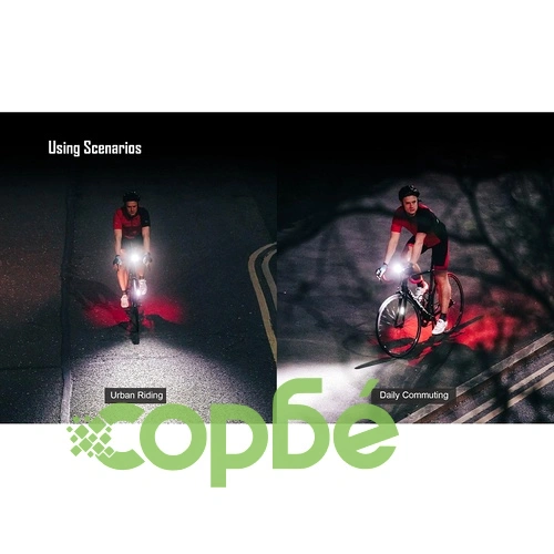 Велосипеден фенер Olight RN 400 - 400lm. ➤ топ цена ➤ sorbe.bg