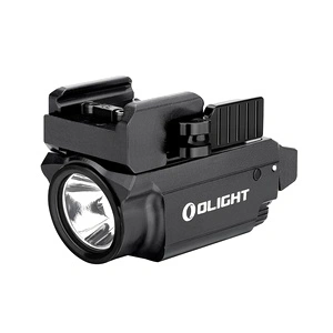 Пистолетен фенер с лазерен целеуказател Olight BALDR Mini 800lm.