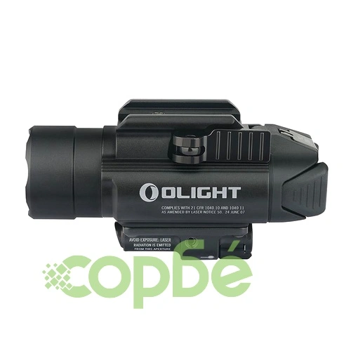 Пистолетен фенер с лазерен целеуказател Olight BALDR RL 1120lm ➤ топ цена ➤ sorbe.bg