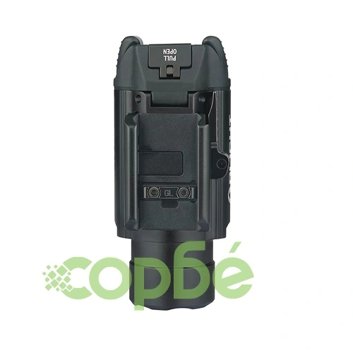Пистолетен фенер с лазерен целеуказател Olight BALDR RL 1120lm ➤ топ цена ➤ sorbe.bg