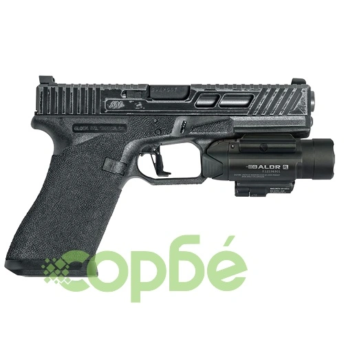 Пистолетен фенер с лазерен целеуказател Olight BALDR RL 1120lm ➤ топ цена ➤ sorbe.bg