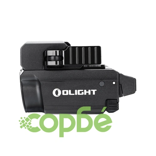 Пистолетен фенер с лазерен целеуказател Olight BALDR RL Mini 600lm. ➤ топ цена ➤ sorbe.bg