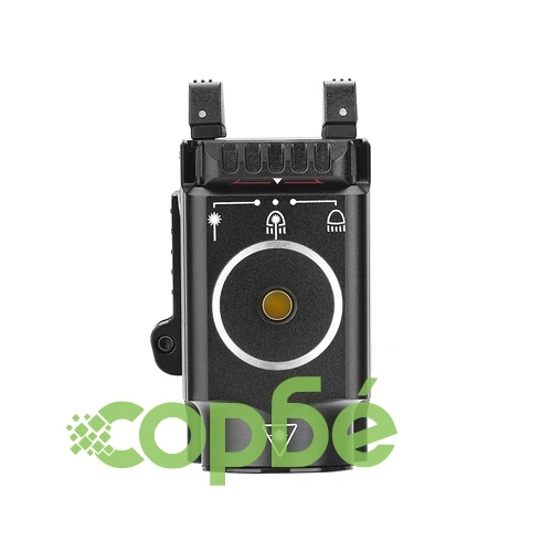 Пистолетен фенер с лазерен целеуказател Olight BALDR RL Mini 600lm. ➤ топ цена ➤ sorbe.bg