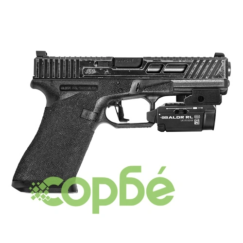 Пистолетен фенер с лазерен целеуказател Olight BALDR RL Mini 600lm. ➤ топ цена ➤ sorbe.bg