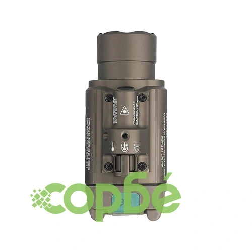 Пистолетен фенер с лазерен целеуказател Olight BALDR Pro 1350lm - Desert Tan ➤ топ цена ➤ sorbe.bg