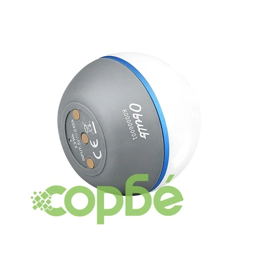Kъмпинг лампа Olight Obulb 55lm. Сива ➤ топ цена ➤ sorbe.bg