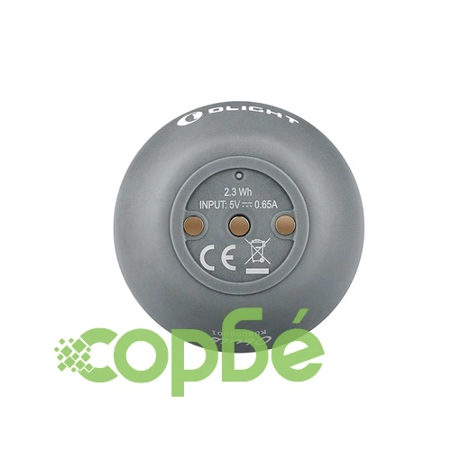 Kъмпинг лампа Olight Obulb 55lm. Сива ➤ топ цена ➤ sorbe.bg