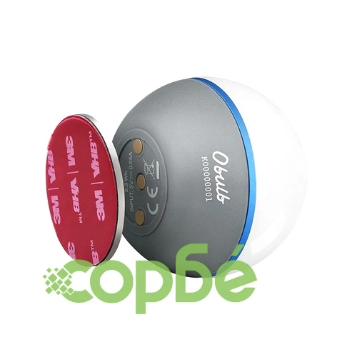 Kъмпинг лампа Olight Obulb 55lm. Сива ➤ топ цена ➤ sorbe.bg