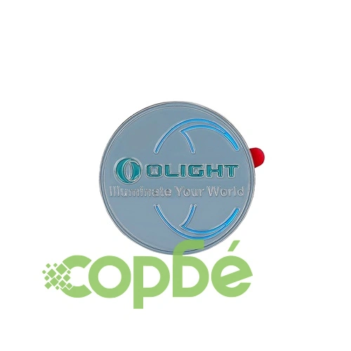 Kъмпинг лампа Olight Obulb 55lm. Сива ➤ топ цена ➤ sorbe.bg