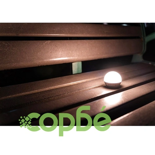 Kъмпинг лампа Olight Obulb 55lm. Сива ➤ топ цена ➤ sorbe.bg