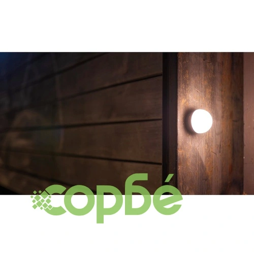 Kъмпинг лампа Olight Obulb 55lm. Сива ➤ топ цена ➤ sorbe.bg