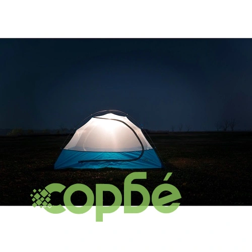 Kъмпинг лампа Olight Obulb 55lm. Сива ➤ топ цена ➤ sorbe.bg