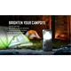 Kъмпинг лампа Olight Olantern 360lm. Сива