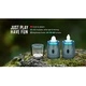 Kъмпинг лампа Olight Olantern 360lm. Сива
