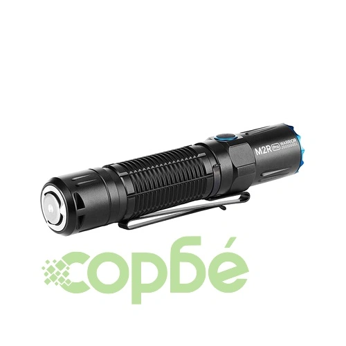 Фенер Olight M2R Pro Warrior 1800lm ➤ топ цена ➤ sorbe.bg