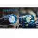 Фенер Olight M2R Pro Warrior 1800lm