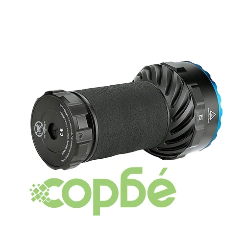 Фенер Olight Marauder II 14 000lm. ➤ топ цена ➤ sorbe.bg