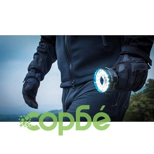 Фенер Olight Marauder II 14 000lm. ➤ топ цена ➤ sorbe.bg