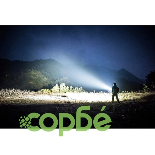 Фенер Olight Marauder II 14 000lm. ➤ топ цена ➤ sorbe.bg