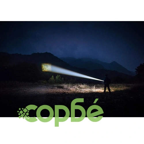Фенер Olight Marauder II 14 000lm. ➤ топ цена ➤ sorbe.bg