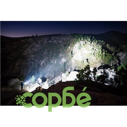 Фенер Olight Marauder II 14 000lm. ➤ топ цена ➤ sorbe.bg