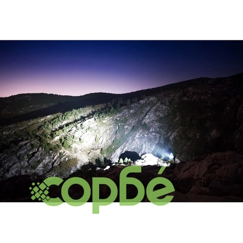 Фенер Olight Marauder II 14 000lm. ➤ топ цена ➤ sorbe.bg