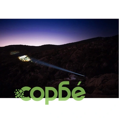 Фенер Olight Marauder II 14 000lm. ➤ топ цена ➤ sorbe.bg