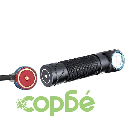 Фенерче Olight Perun 2 2500lm. ➤ топ цена ➤ sorbe.bg
