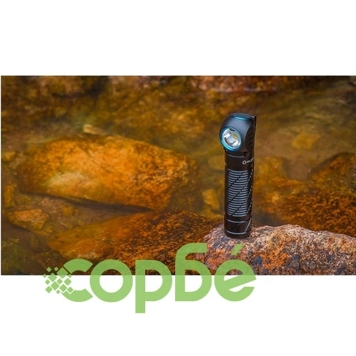 Фенерче Olight Perun 2 2500lm. ➤ топ цена ➤ sorbe.bg